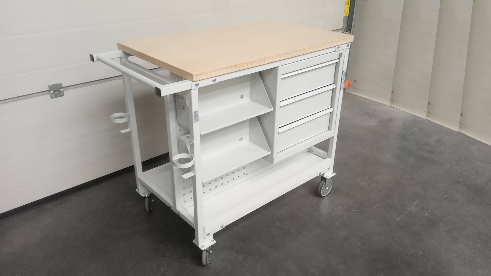 Workshop Trolleys UK: The Smart Way to Improve Efficiency in Your Workspace