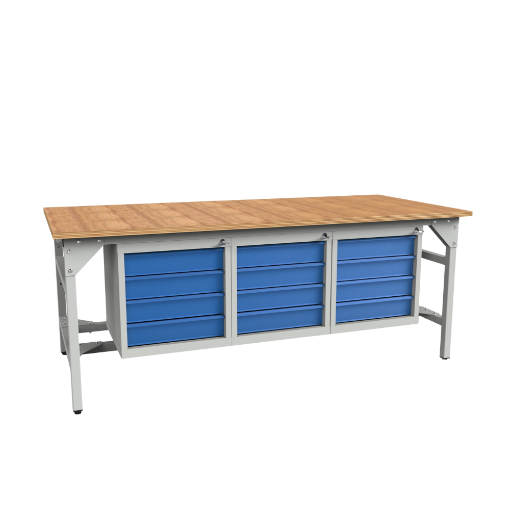 The Best Workbenches for Engineering Workshops