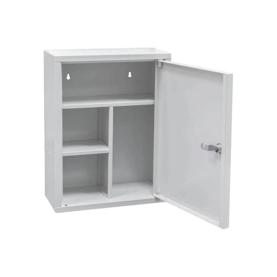 First Aid Cabinet - 400(H) x 400(W) x 130(D) MM