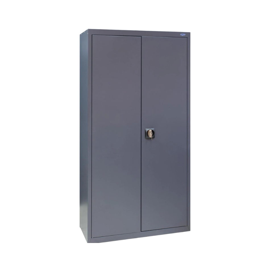 Heavy-Duty Lockable Parts Storage Cabinet with (36 Bins) 1800(H) x 900(W) x 410(D) MM