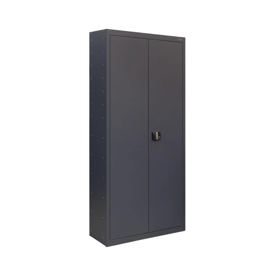 Heavy-Duty Lockable Parts Storage Cabinet with (50 Bins) 1800(H) x 800(W) x 300(D) MM