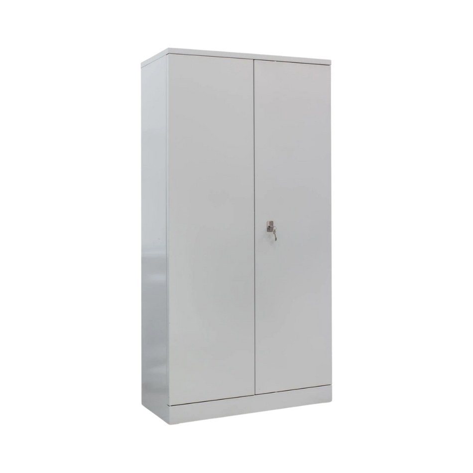 Heavy Duty Lockable Archive Office Cabinet - 1970(H) x 1000(W) x 465(D) MM