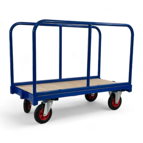 Heavy Duty Sheet & Board Material Handling Trolley – Industrial Trolley