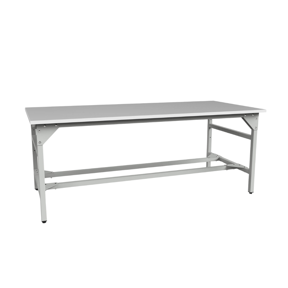 Heavy Duty Storage Workbench 2000/1500 x 900 – Laminated Board Top Table