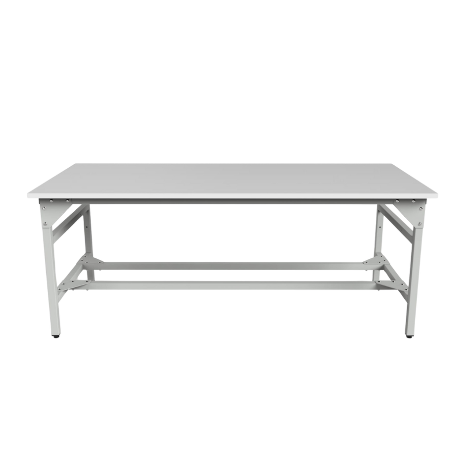 Heavy Duty Storage Workbench 2000/1500 x 900 – Laminated Board Top Table