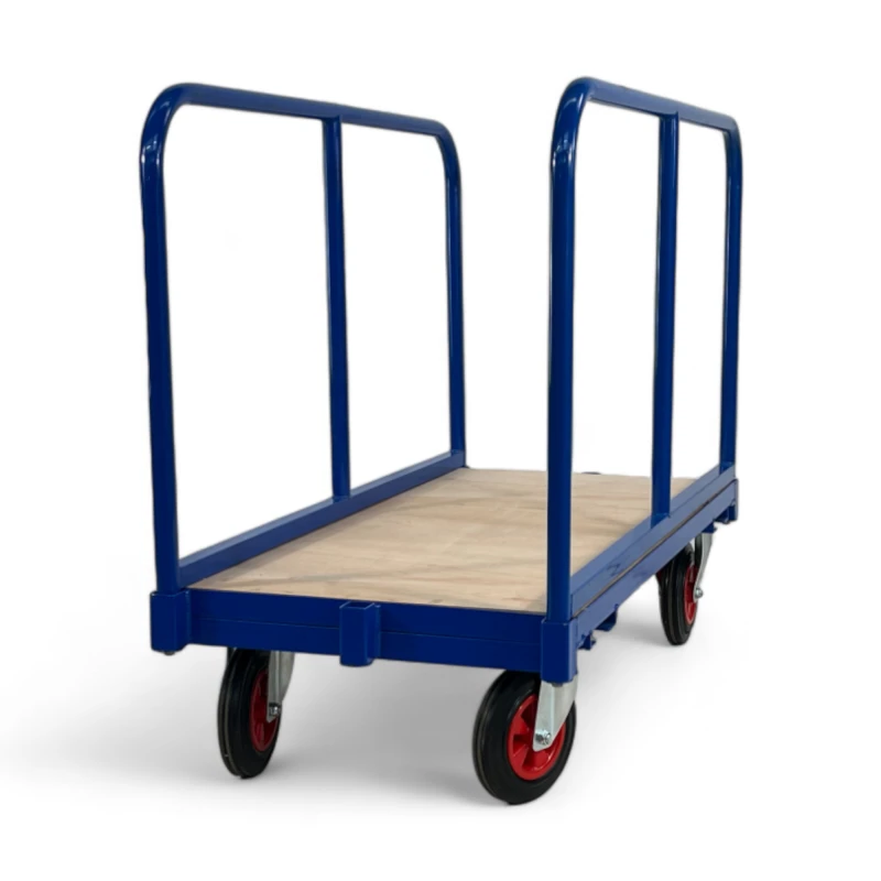 Heavy Duty Sheet & Board Material Handling Trolley – Industrial Trolley