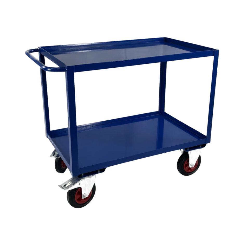 Heavy Duty Picking Trolley – Robust Workshop & Warehouse Trolley