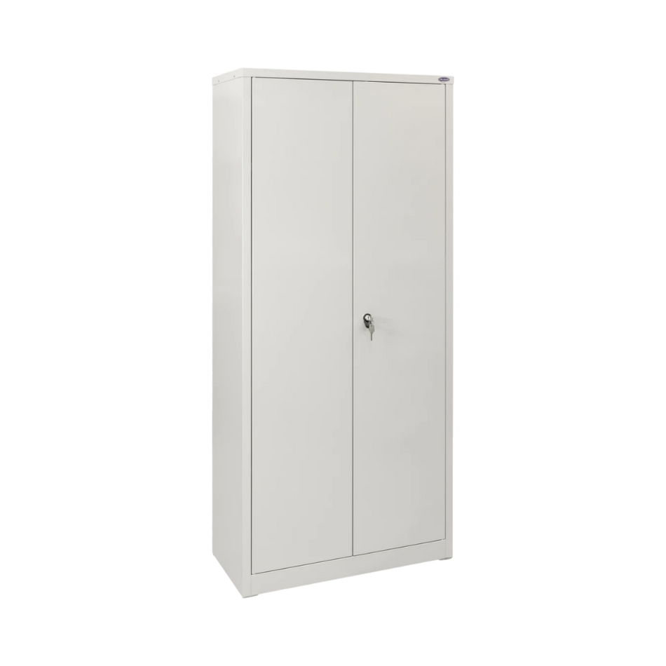 Lockable Archive Office Cabinet - 1800(H) x 800(W) x 390(D) MM