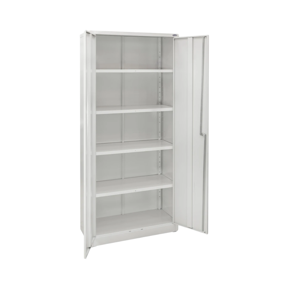 Lockable Archive Office Cabinet - 1800(H) x 800(W) x 390(D) MM