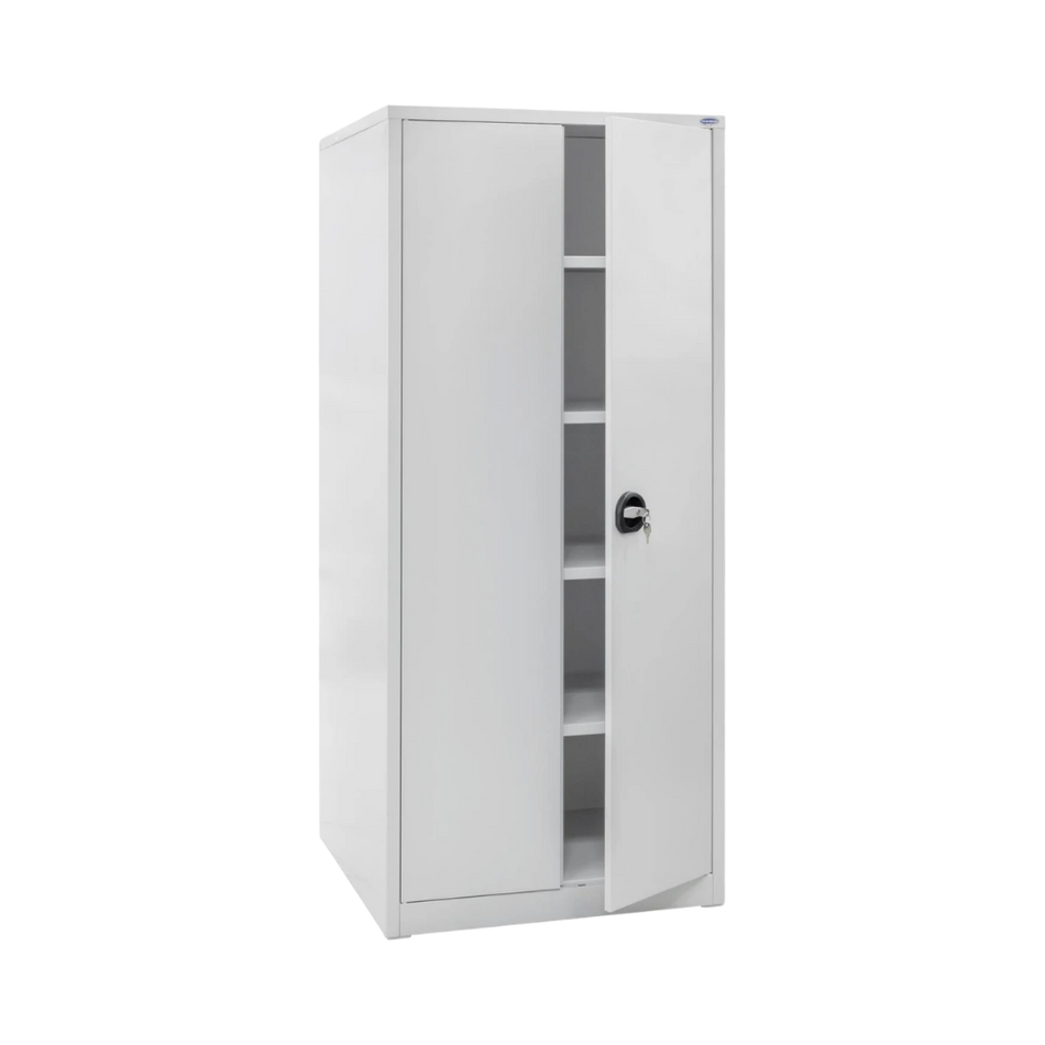 Lockable Archive Office Cabinet - 1800(H) x 800(W) x 500(D) MM