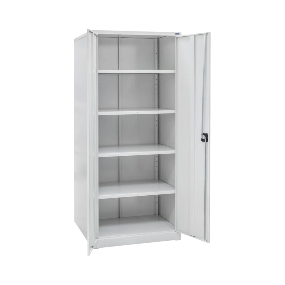 Lockable Archive Office Cabinet - 1800(H) x 800(W) x 500(D) MM