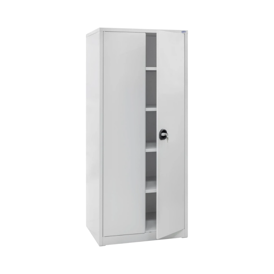 Lockable Archive Office Cabinet - 1800(H) x 900(W) x 390(D) MM