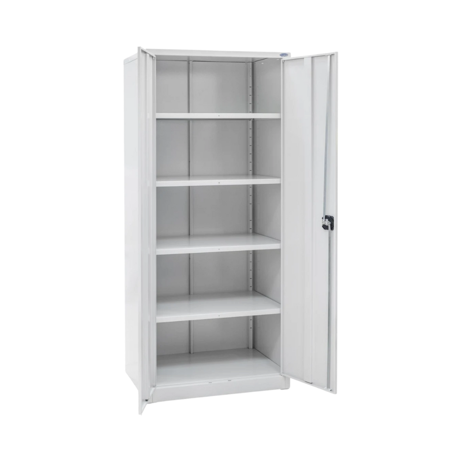 Lockable Archive Office Cabinet - 1800(H) x 900(W) x 390(D) MM