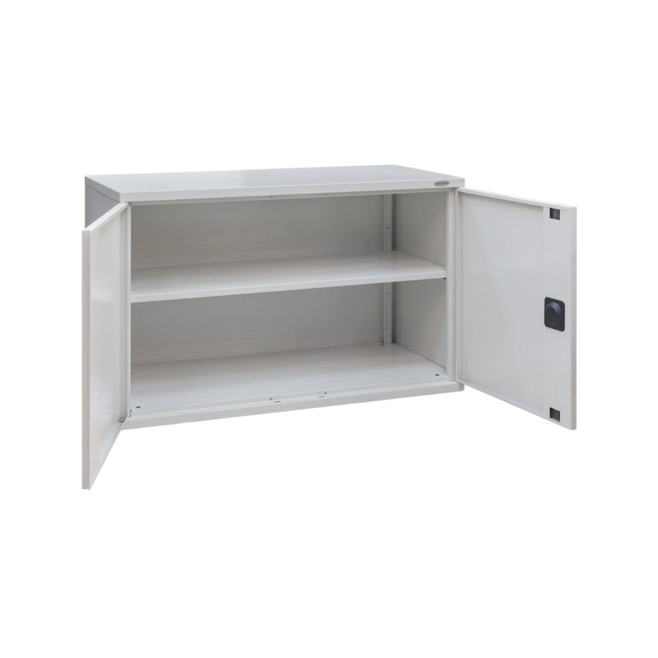 Lockable Archive Office Cabinet - 780(H) x 1000(W) x 655(D) MM