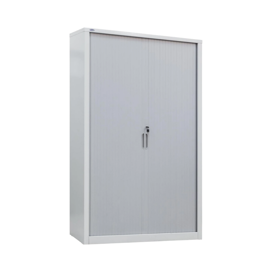 Lockable Roller Doors Office Cabinet - 1970(H) x 1000(W) x 455(D) MM