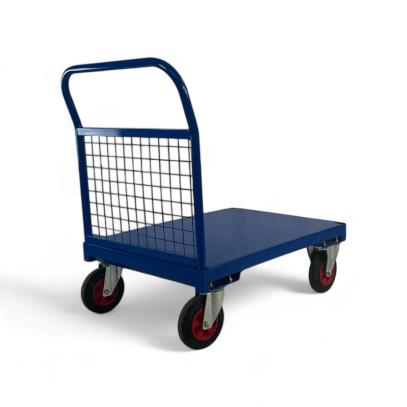 Platform Truck – Steel Base – Heavy Duty Material Handling