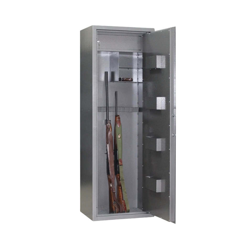 Premium Gun Safe Cabinet - 1610(H) x 550(W) x 400(D) MM