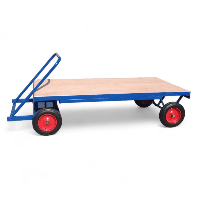 Turntable Trolley 1000kg Capacity – Heavy Duty Workshop Trolley