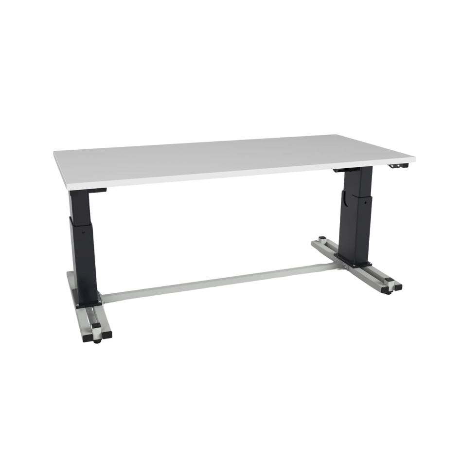Workbench with Electric Height Adjustment – Heavy Duty Industrial Workbench