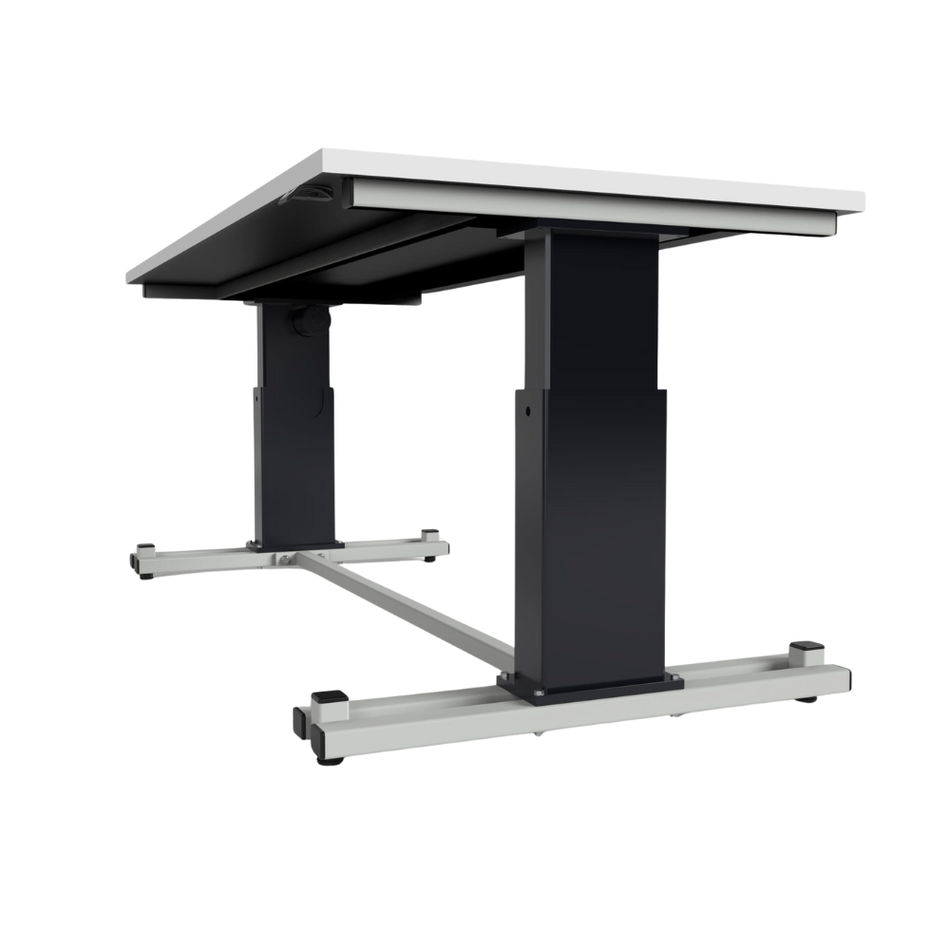 Workbench with Electric Height Adjustment – Heavy Duty Industrial Workbench