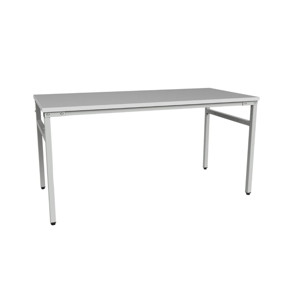 Workbench with Height Adjustment – Heavy Duty Industrial Workbench