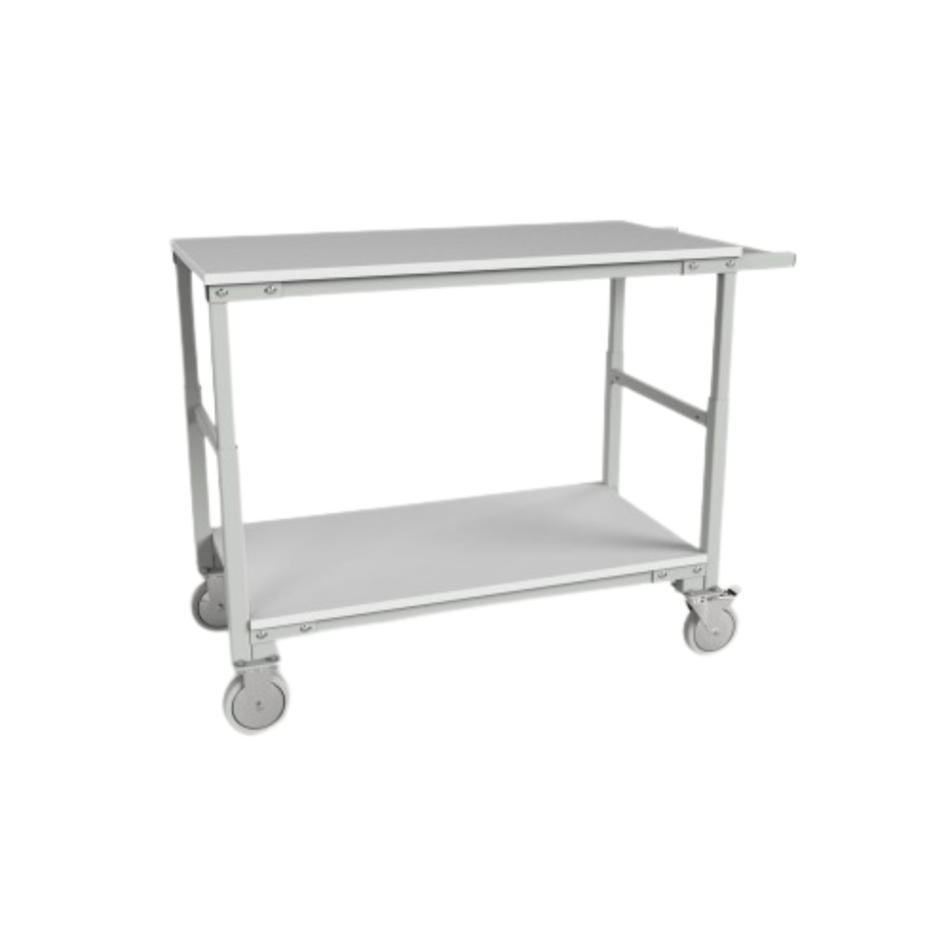 Workshop Trolley – Industrial Mobile Tool & Part Transport Trolley