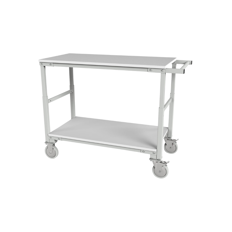 Workshop Trolley – Industrial Mobile Tool & Part Transport Trolley